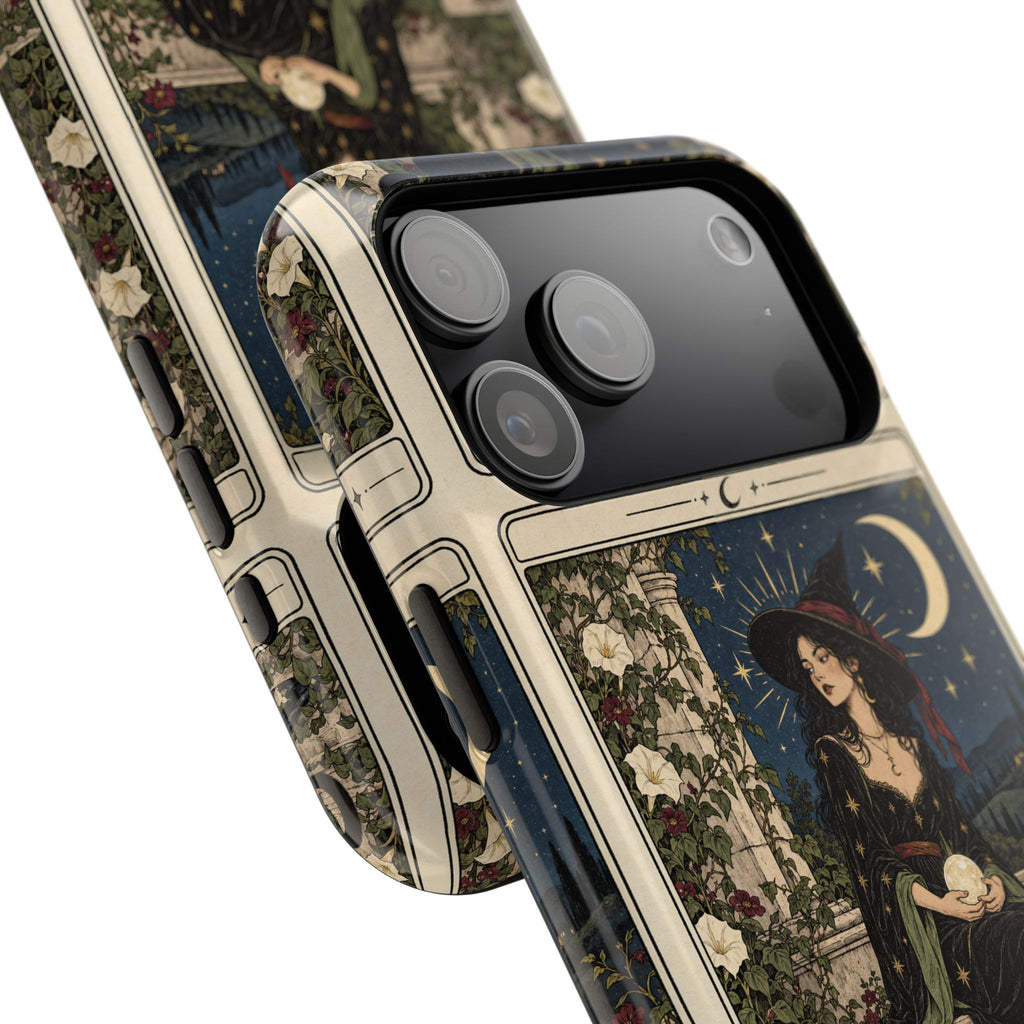 Tarot 'The Oracle' Magnetic Impact-Resistant Phone Case