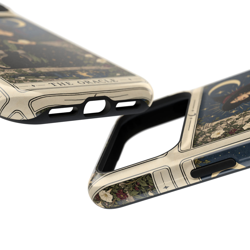 Tarot 'The Oracle' Magnetic Impact-Resistant Phone Case