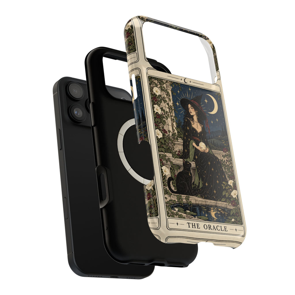 Tarot 'The Oracle' Magnetic Impact-Resistant Phone Case
